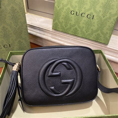 replica gucci soho bag|gucci soho bag price.